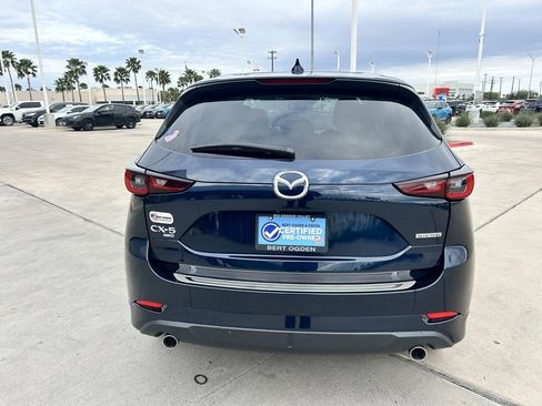 Used 2024 MAZDA CX-5 AWD 2.5 S w/ Premium Package image 6