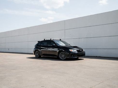 Used 2014 Subaru Impreza WRX Limited image 35