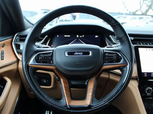 Used 2023 Jeep Grand Cherokee L Summit image 26