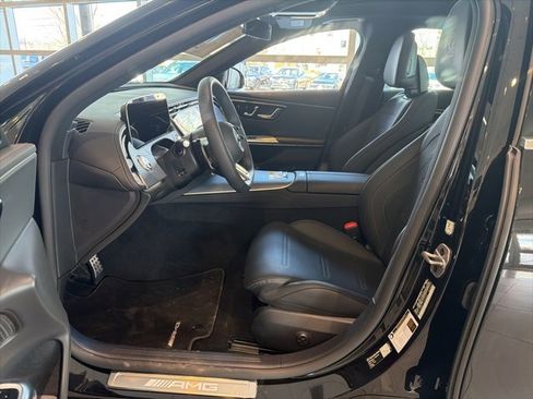 New 2026 Mercedes-Benz E 53 AMG e 4MATIC Sedan image 5