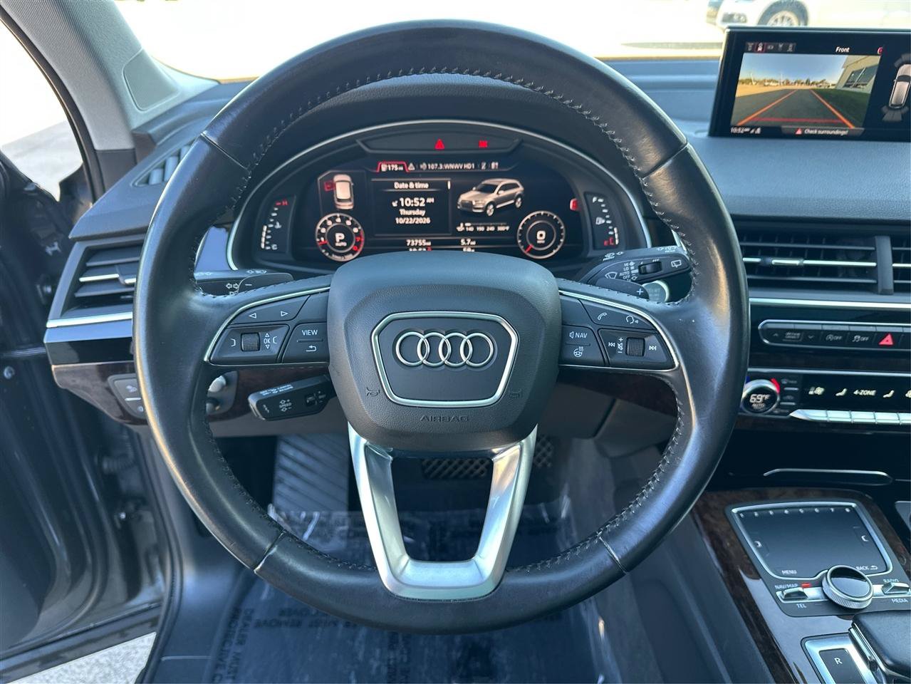 Used 2017 Audi Q7 3.0T Prestige AWD/4WD image 17