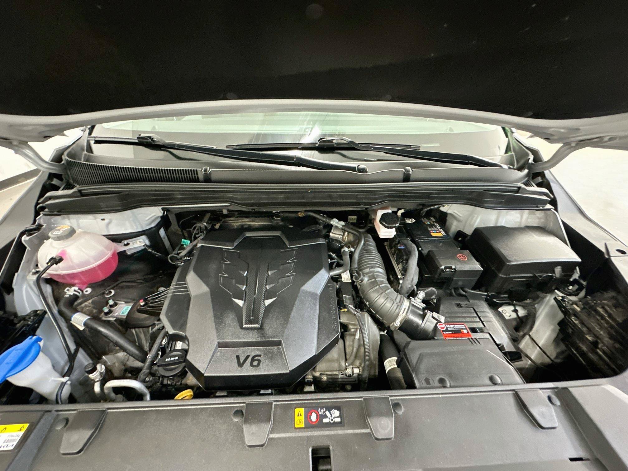 Used 2024 Kia Carnival SX FWD image 36