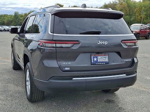 Used 2024 Jeep Grand Cherokee L Laredo w/ Luxury Tech Group I image 9