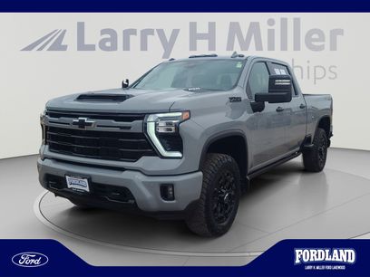 Used 2024 Chevrolet Silverado 2500 LTZ w/ LTZ Plus Package