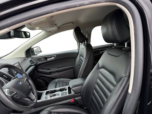 Used 2021 Ford Edge SEL FWD image 10