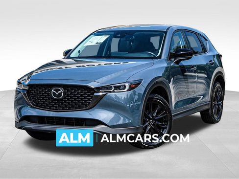 Used 2024 MAZDA CX-5 Carbon Edition image 1