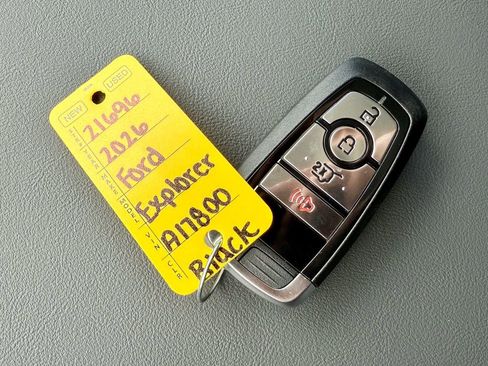 New 2026 Ford Explorer Active image 38