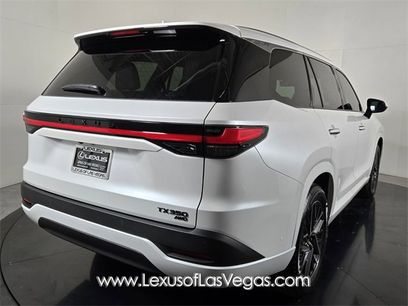 New 2026 Lexus TX 350 350 Premium