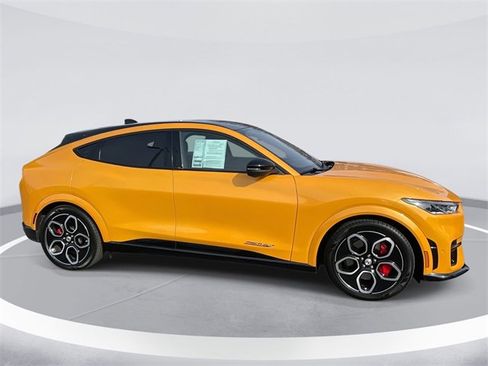 Certified 2022 Ford Mustang Mach-E GT image 4