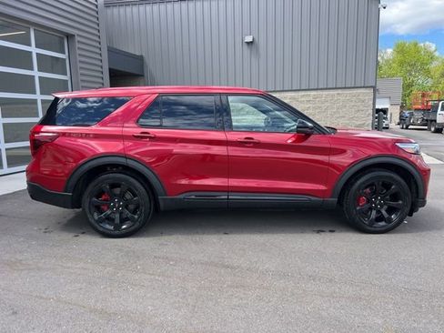 Used 2022 Ford Explorer ST w/ Equipment Group 401A AWD/4WD image 4