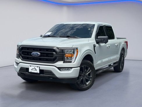 Certified 2023 Ford F150 XLT w/ Equipment Group 302A High AWD/4WD image 2