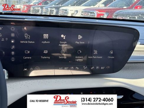 New 2026 Buick Enclave Avenir w/ Super Cruise Package FWD image 16