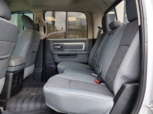 Used 2018 RAM 1500 Big Horn AWD/4WD image 51