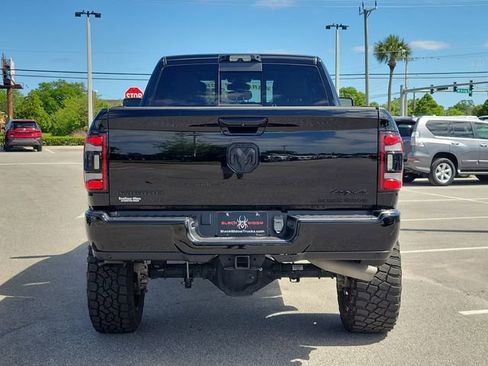 Used 2024 RAM 3500 Laramie w/ Night Edition AWD/4WD image 5