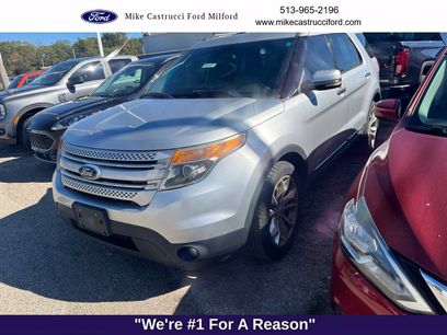 Used 2013 Ford Explorer Limited