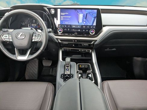 Certified 2026 Lexus TX 350 AWD w/ Technology Package image 20
