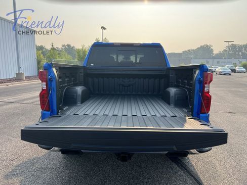 New 2026 Chevrolet Silverado 1500 LT w/ All Star Edition Plus AWD/4WD image 11