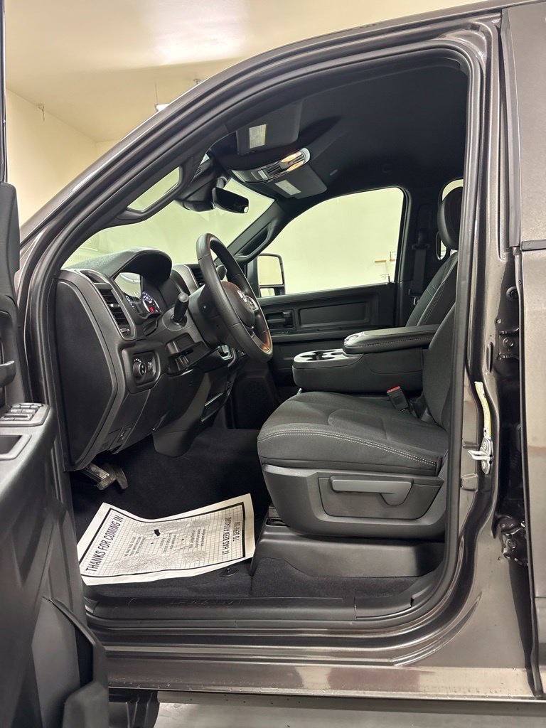 New 2027 RAM 2500 Tradesman AWD/4WD image 10