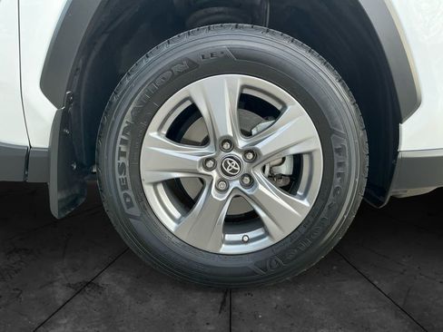 Used 2024 Toyota RAV4 XLE image 15