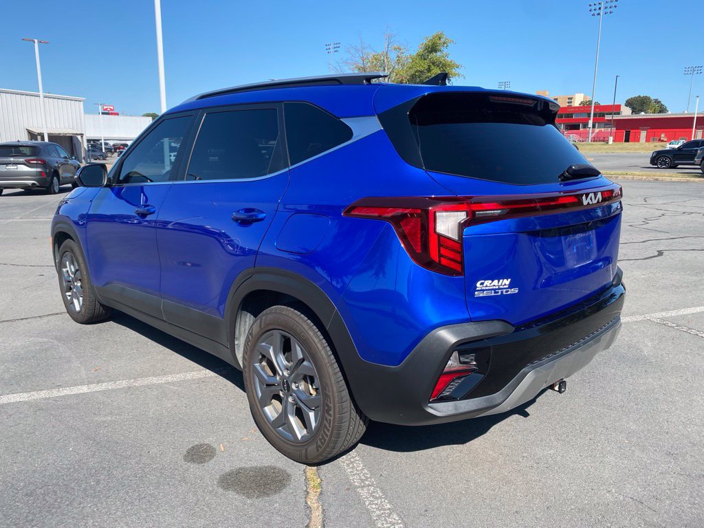 Used 2024 Kia Seltos S FWD image 5