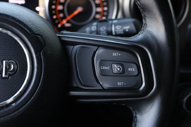 Used 2021 Jeep Wrangler Unlimited Sport AWD/4WD image 12