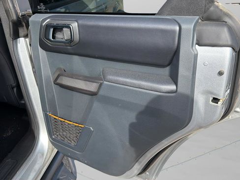Used 2024 Ford Bronco Badlands AWD/4WD image 12