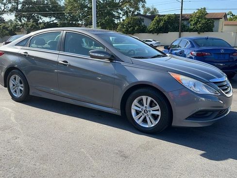 Used 2014 Hyundai Sonata GLS w/ Popular Equipment Group 2 image 8
