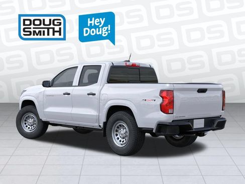 New 2026 Chevrolet Colorado W/T w/ Advanced Trailering Package AWD/4WD image 3