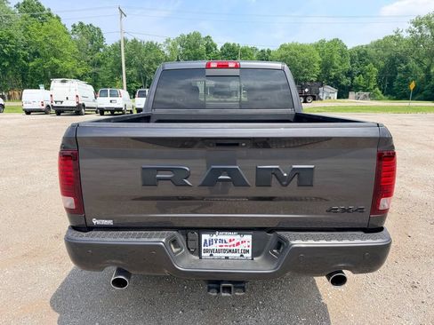 Used 2017 RAM 1500 Sport w/ Convenience Group AWD/4WD image 6