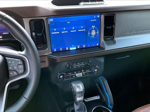 Used 2023 Ford Bronco Outer Banks AWD/4WD image 7