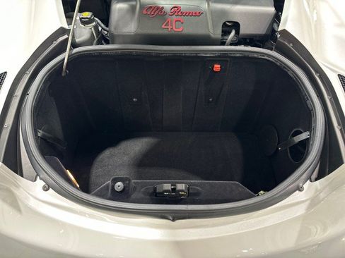 Used 2017 Alfa Romeo 4C Coupe w/ Coupe Track Package 1 RWD image 47