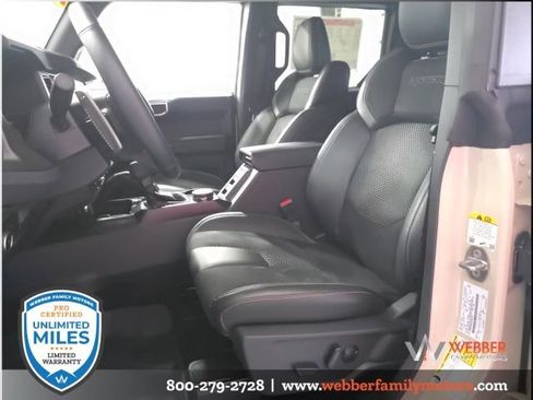 New 2025 Ford Bronco Raptor image 19