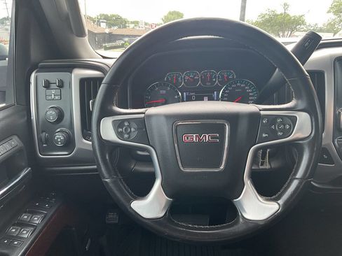 Used 2018 GMC Sierra 2500 SLT w/ Duramax Plus Package AWD/4WD image 30