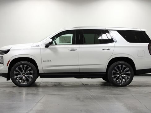 New 2025 Chevrolet Tahoe High Country image 7