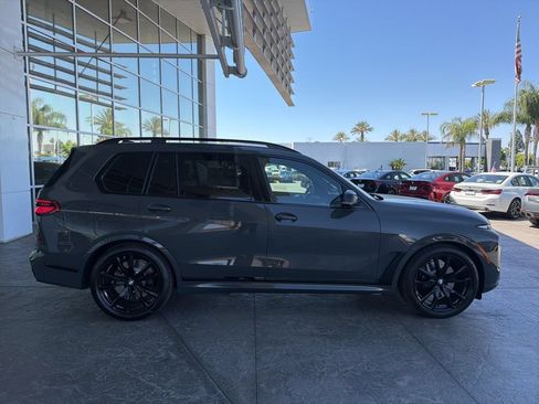 New 2027 BMW X7 M60i AWD/4WD image 3