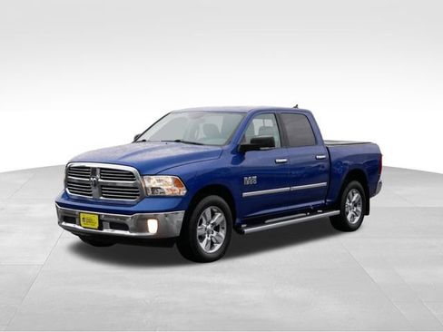 Used 2018 RAM 1500 Big Horn AWD/4WD image 3