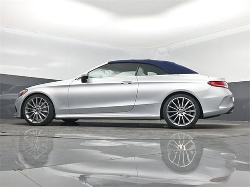 Used 2018 Mercedes-Benz C 300 Cabriolet image 37