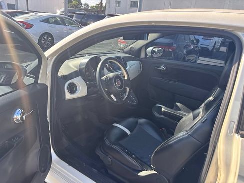 Used 2017 FIAT 500 e FWD image 12