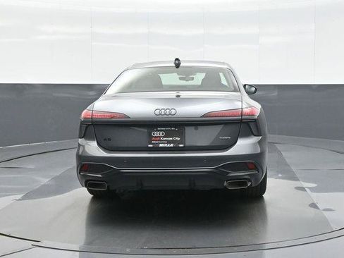 New 2026 Audi A6 Premium Plus AWD/4WD image 6