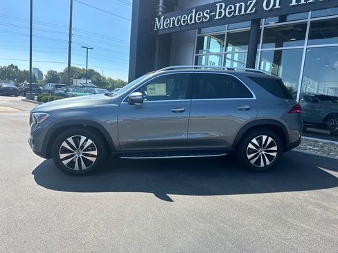 Certified 2026 Mercedes-Benz GLE 350 GLE 350 image 4