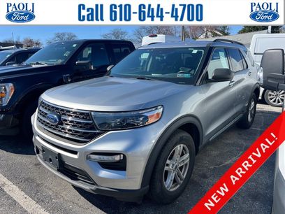 Certified 2020 Ford Explorer XLT w/ Equipment Group 202A