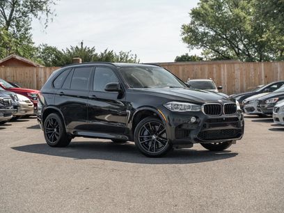 Used 2016 BMW X5 M