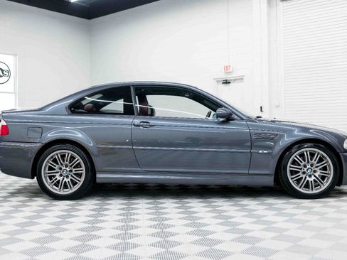 Used 2002 BMW M3 Coupe RWD image 8