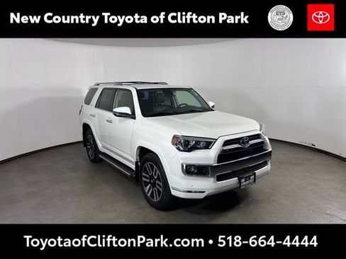 Used 2023 Toyota 4Runner Limited AWD/4WD image 1