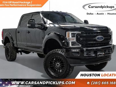 Used 2021 Ford F250 Lariat w/ Lariat Ultimate Package