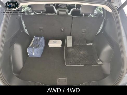 Used 2026 Ford Escape Platinum w/ Premium Technology Package AWD/4WD image 16