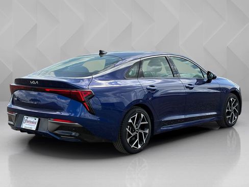 Certified 2026 Kia K5 EX FWD image 5