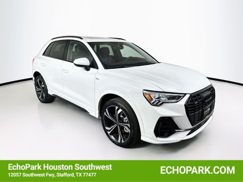 Used 2023 Audi Q3 2.0T Premium Plus w/ Premium Plus Package AWD/4WD image 1