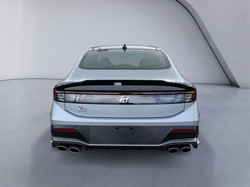 New 2026 Hyundai Sonata N Line image 4