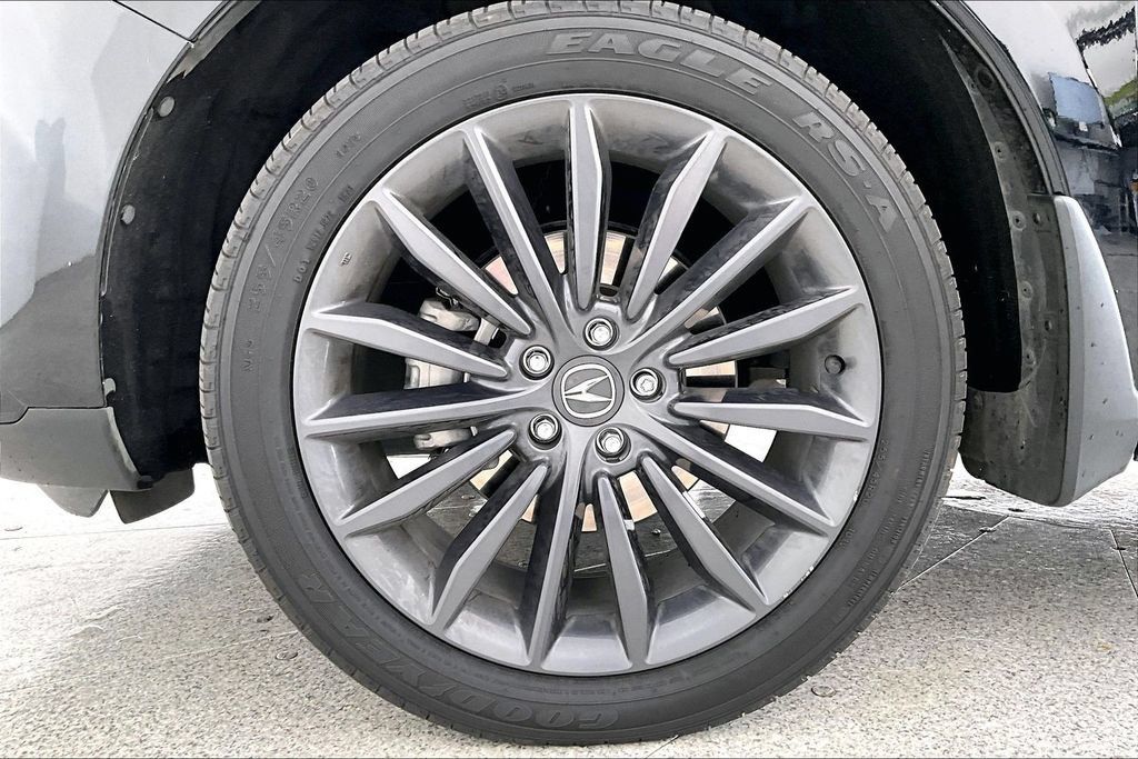 Used 2023 Acura RDX w/ Advance Package AWD/4WD image 11